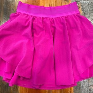 Lululemon skirt - size 2